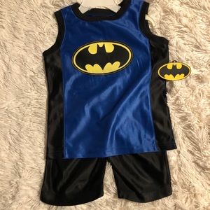 Kids Set / Shorts and T-shirt set